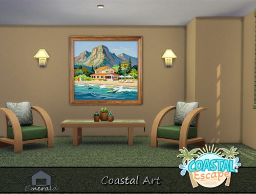Coastal Art