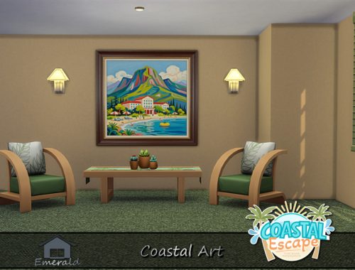 Coastal Art