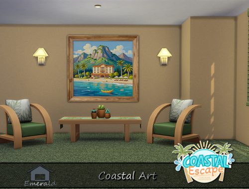Coastal Art