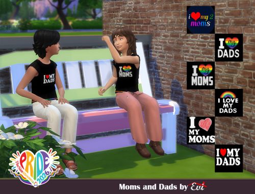 Moms And Dads