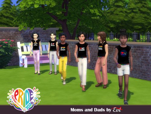 Moms And Dads