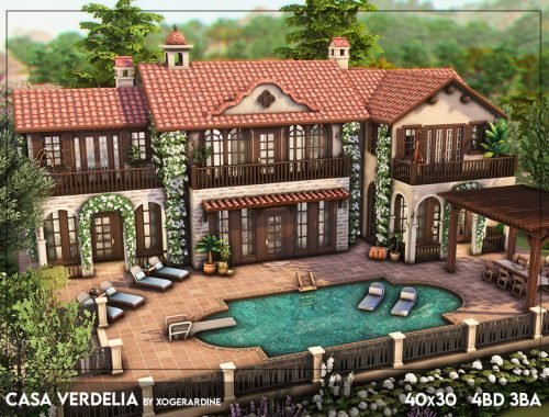 Casa Verdelia - No Cc