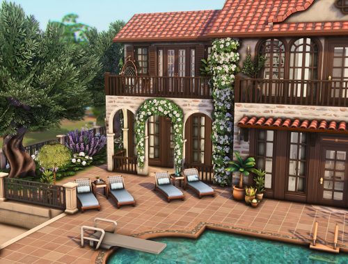 Casa Verdelia - No Cc
