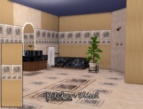 Kitchen Bliss