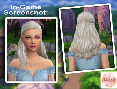 Krista Hair V2
