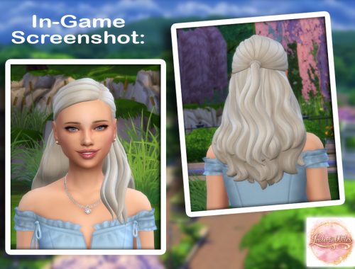 Krista Hair V3