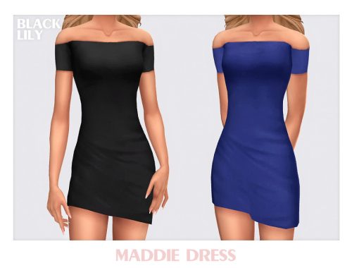 Maddie Dress