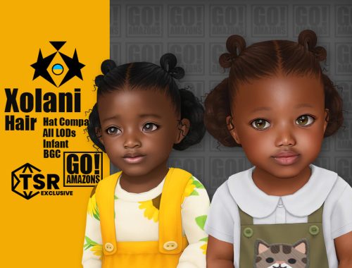 Xolani Hair