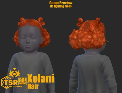 Xolani Hair