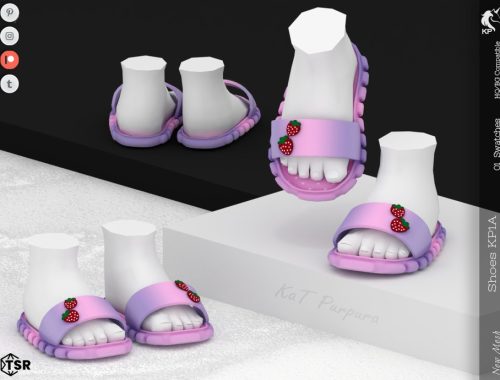 Shoes Kp1a- Toddler