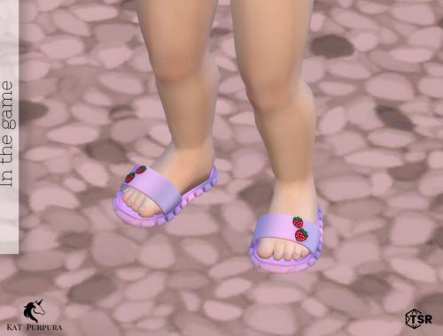 Shoes Kp1a- Toddler