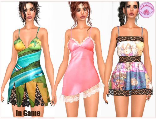 Set - Donna Set
