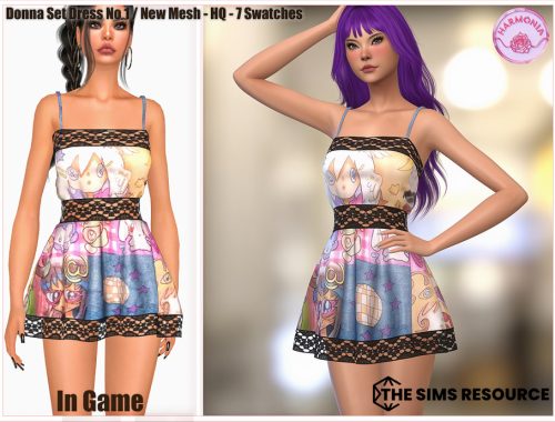 Set - Donna Set