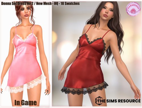 Set - Donna Set