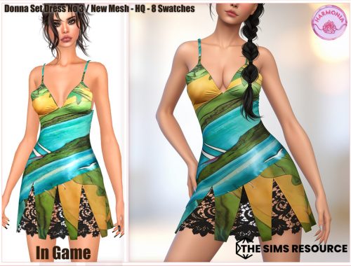 Set - Donna Set
