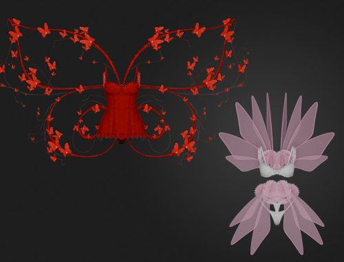 Sims Secret - Set