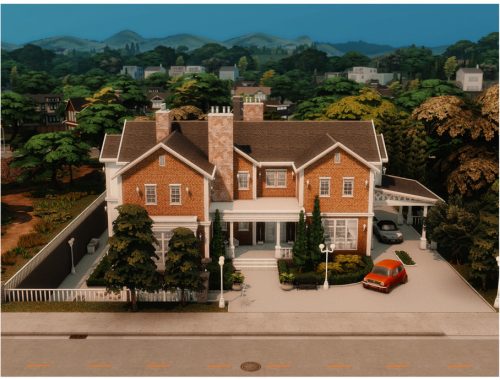 Mm Brick Manor