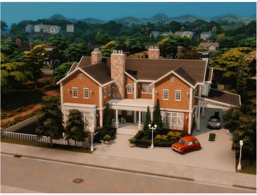 Mm Brick Manor