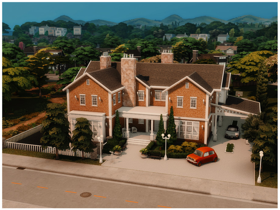 Mm Brick Manor