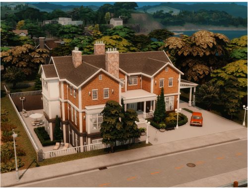 Mm Brick Manor