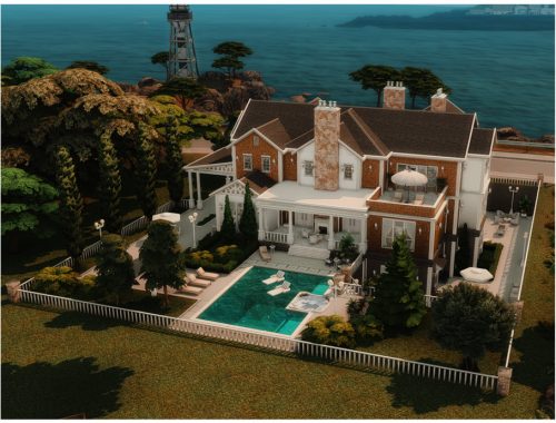 Mm Brick Manor