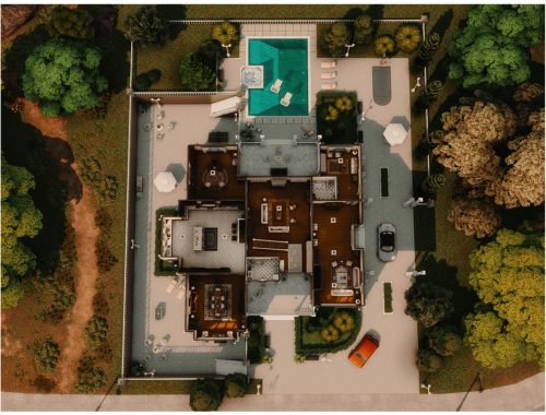 Mm Brick Manor