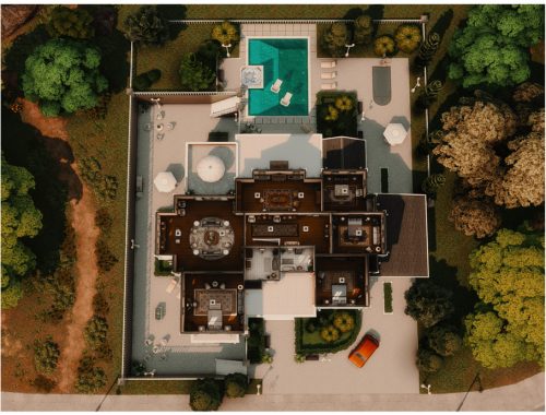 Mm Brick Manor