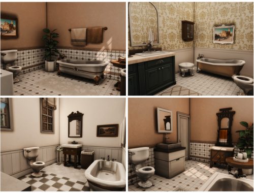 Mm Brick Manor