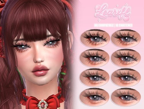 Cafe Doll 3d Eyelashes