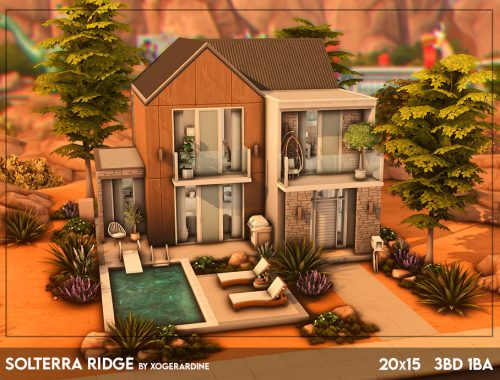 Solterra Ridge - No Cc