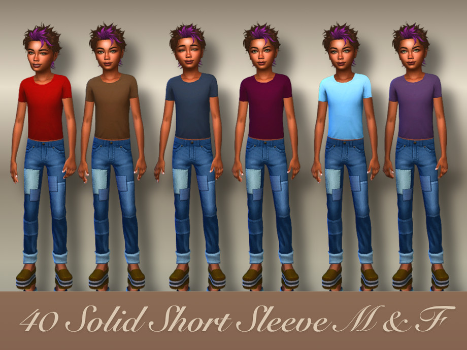 Child Base Layer Accessory Tops Part 2 - Image 2