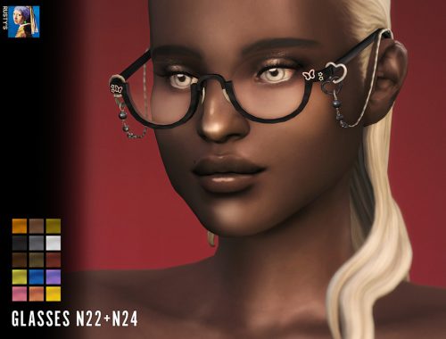 Glasses Set N1