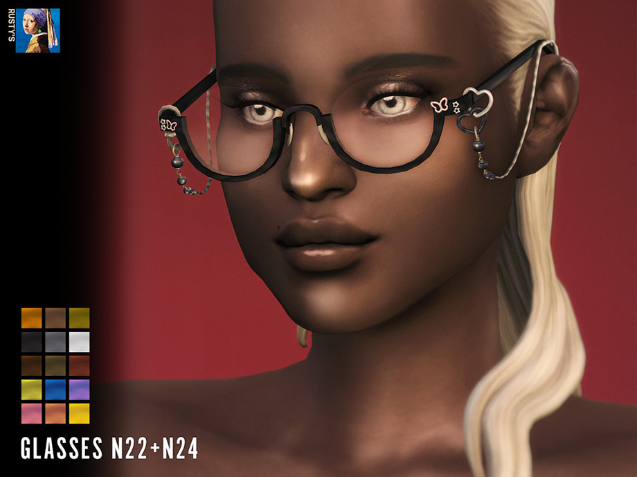Glasses Set N1