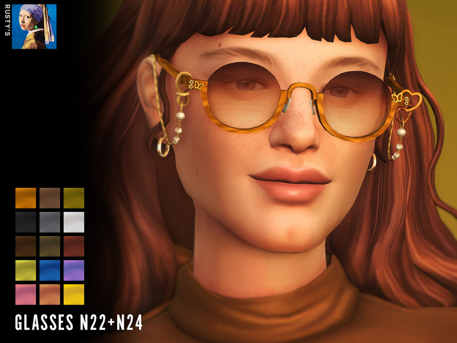 Glasses Set N1 - Image 2