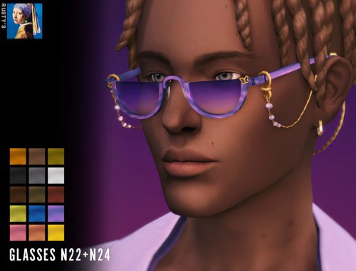 Glasses Set N1