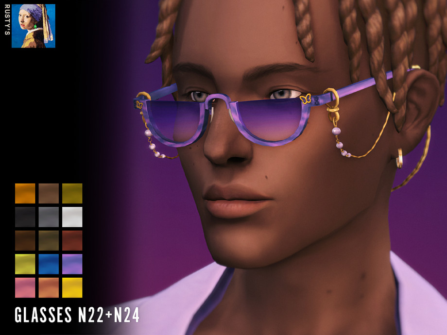 Glasses Set N1 - Image 3
