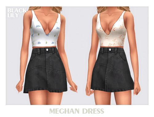 Meghan Dress