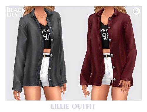 Lillie Outfit