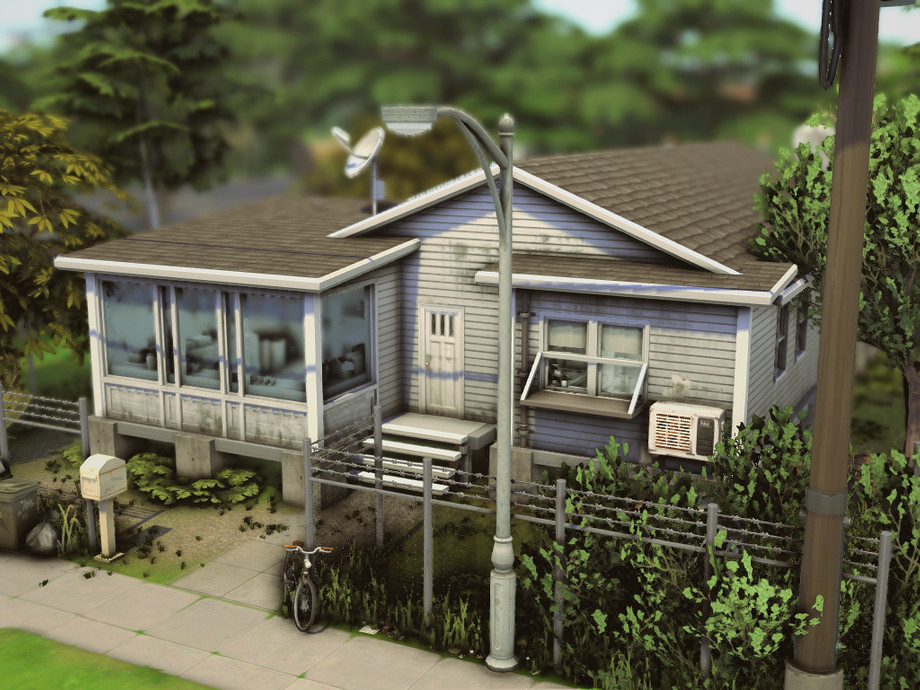 Realistic Simple House - No Cc