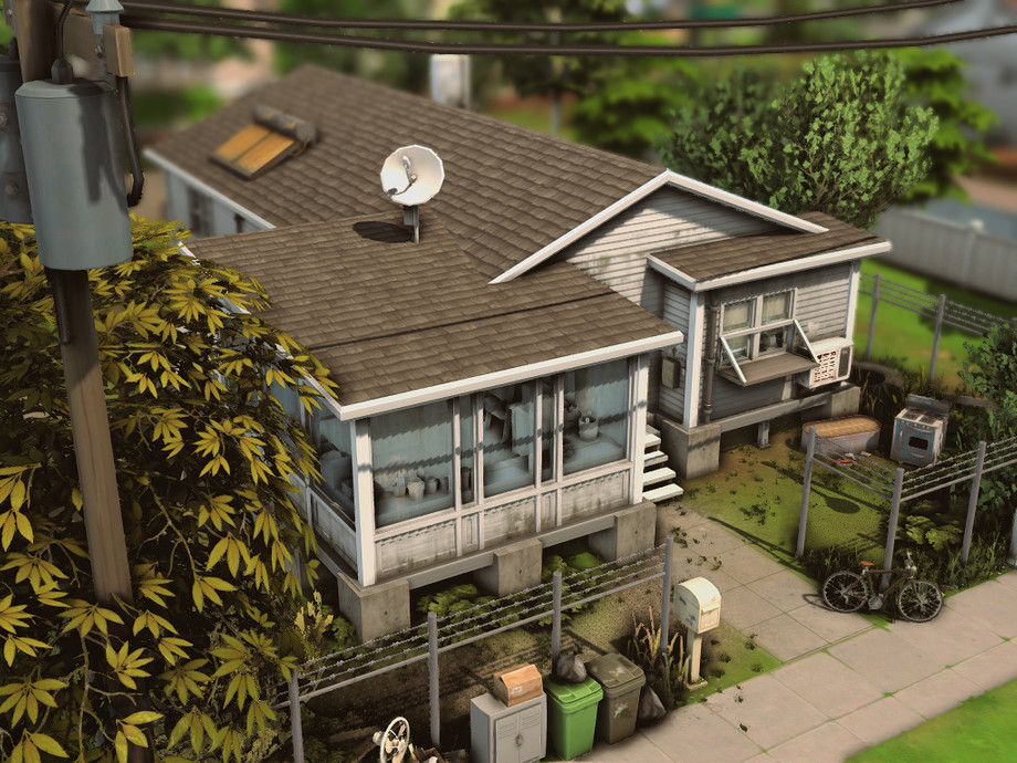 Realistic Simple House - No Cc - Image 2
