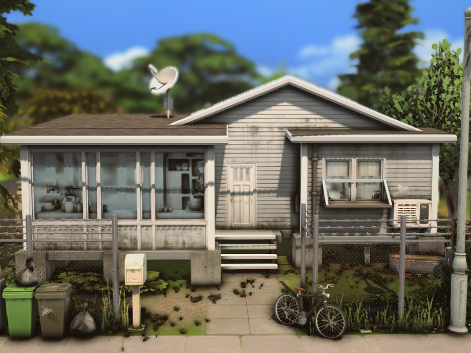 Realistic Simple House - No Cc - Image 4