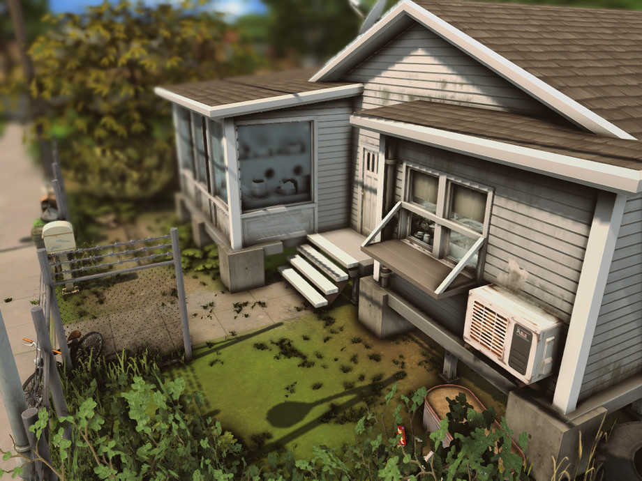 Realistic Simple House - No Cc - Image 5