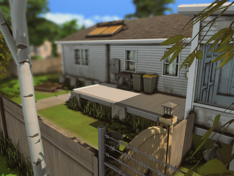 Realistic Simple House - No Cc - Image 6