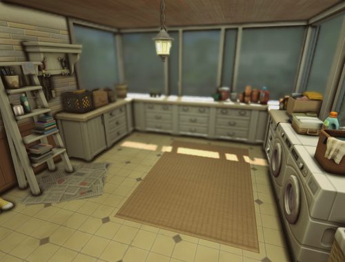 Realistic Simple House - No Cc