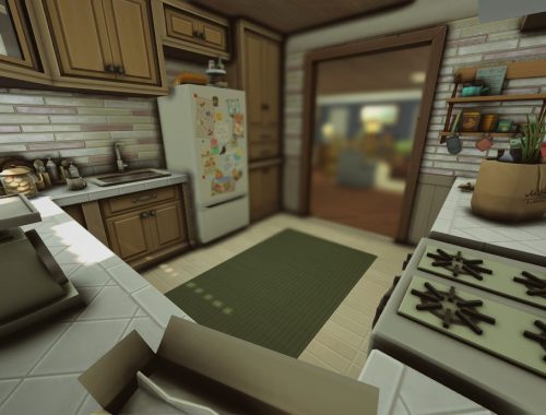 Realistic Simple House - No Cc