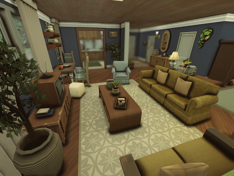 Realistic Simple House - No Cc - Image 9