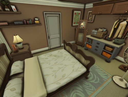 Realistic Simple House - No Cc