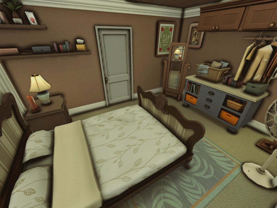 Realistic Simple House - No Cc - Image 10