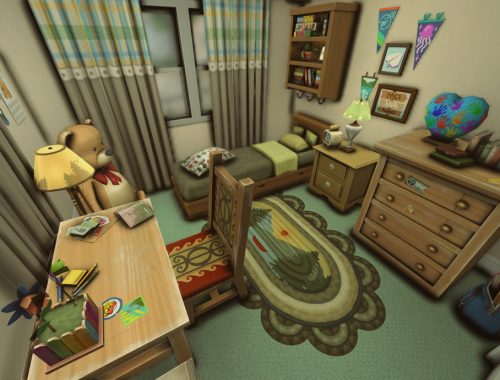 Realistic Simple House - No Cc