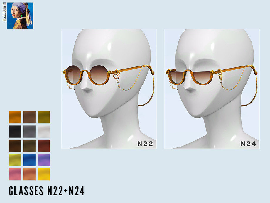 Glasses Set N1 For Child And Toddler - Image 2